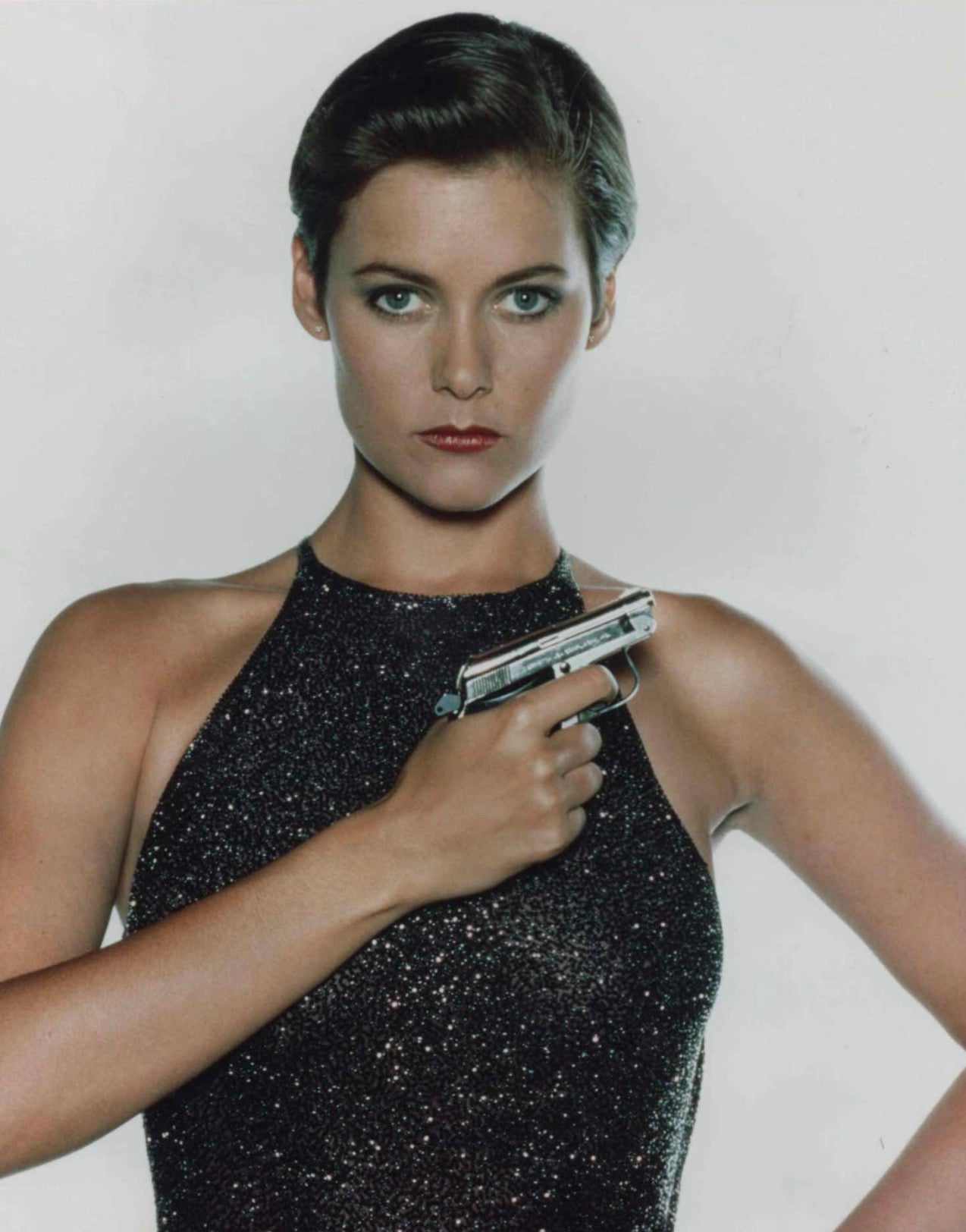Carey Lowell (Licence to Kill - Pam Bouvier)